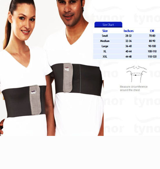 tynor back belt